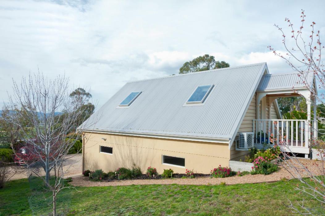Loft Over The Vines Ρίτσμοντ Εξωτερικό φωτογραφία